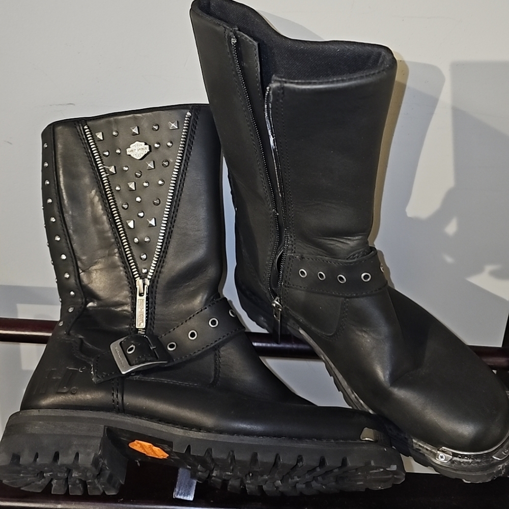 Harley Davidson Boot Motorcycle Boot